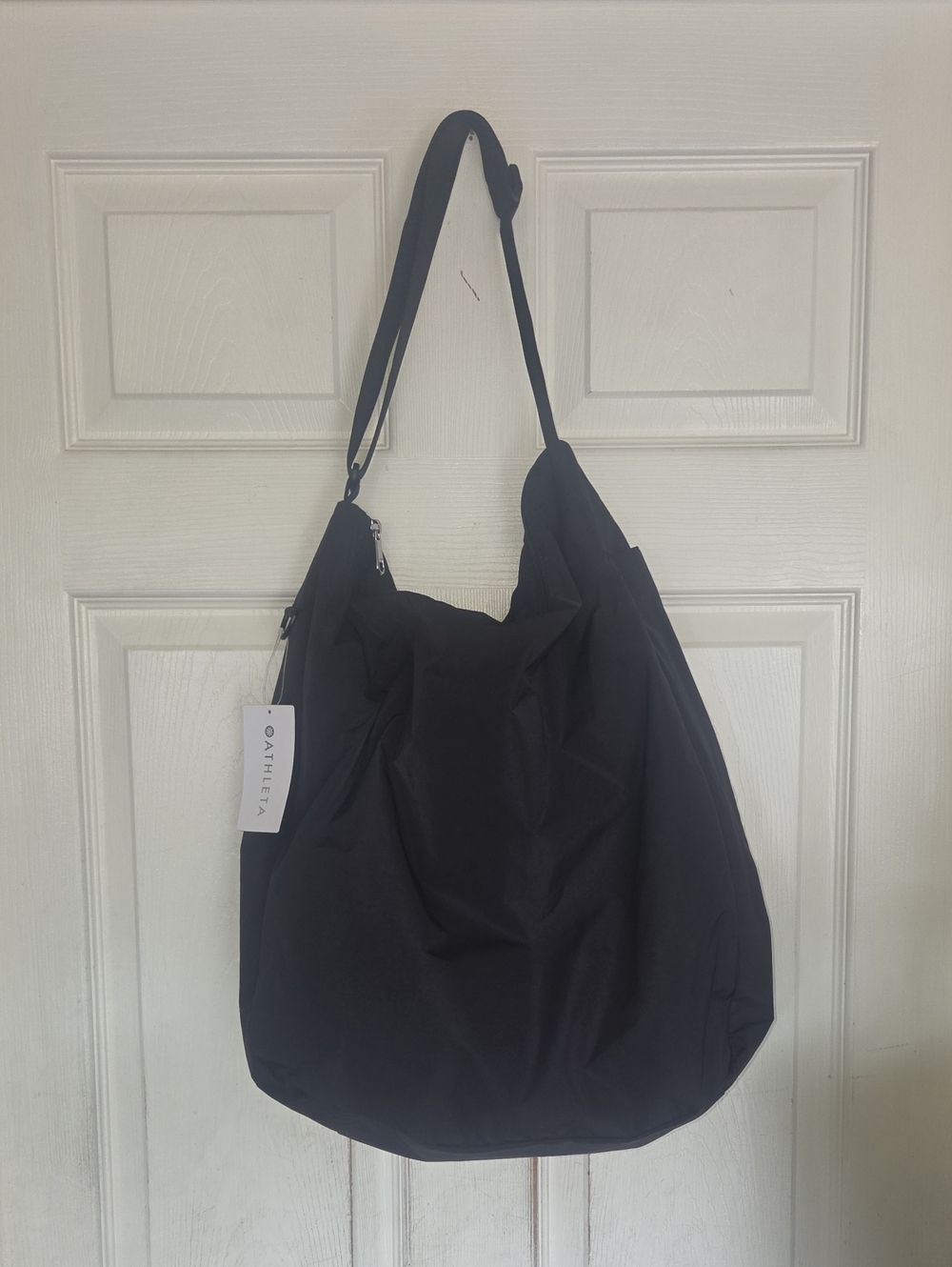 Athleta Any Time Drop In Bag NWT